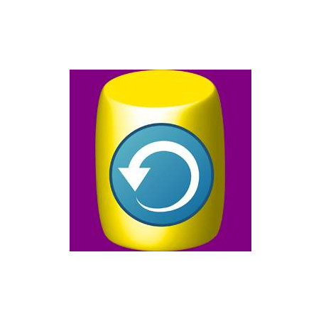 VELO BLEU, BLANC, ROUGE ET VERT